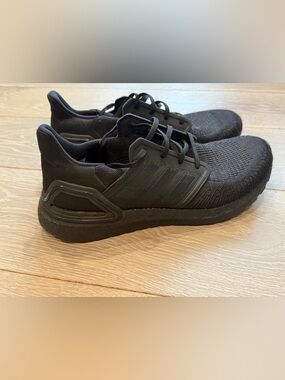 Adidas Ultraboost 20 ‘Triple Black’ Sneakers